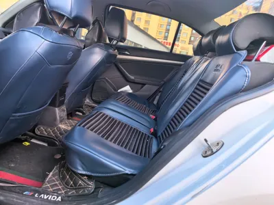 Volkswagen Lavida 2019, 111300 км, за 52160.82 CNY - фото 18
