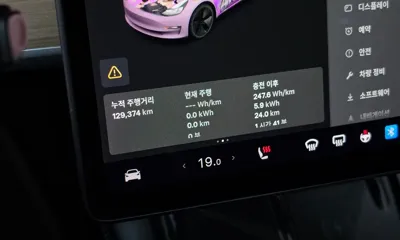 Tesla Model 3 2021, 129374 км, за 27500000 KRW - фото 8