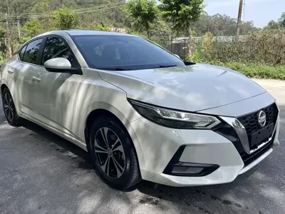 Nissan Sylphy 2022, 40000 км, за 63000 CNY