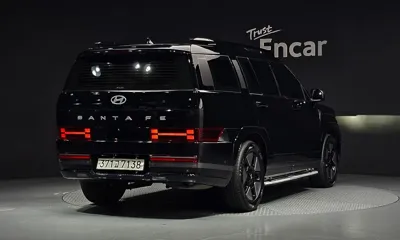 Hyundai Santafe 2024, 22753 км, за 39500000 KRW
