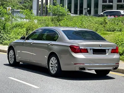 BMW 7 Series 2013, 190000 км, за 79800 CNY - фото 5