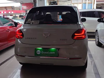 Wuling Binnguo 2023, 940000 км, за 52600 CNY - фото 6