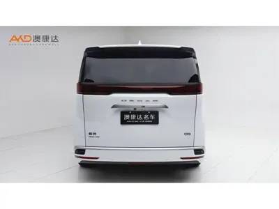 Denza Denza D9 2023, 45000 км, за 203000 CNY