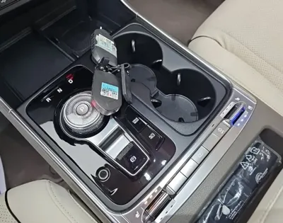 Kia Canival 2024, 26900 км, за 50900000 KRW - фото 9