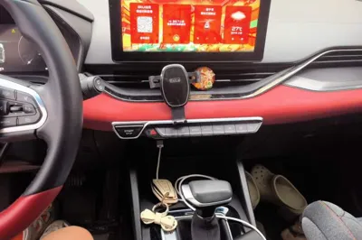 Geely Auto Emgrand S 2021, 32100 км, за 45448.7 CNY - фото 13
