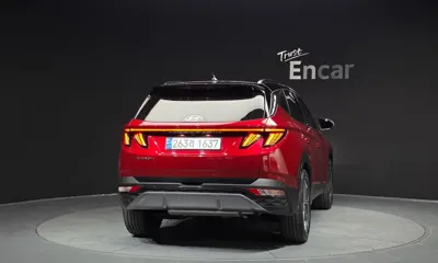 Hyundai Tucson 2021, 39021 км, за 18800000 KRW