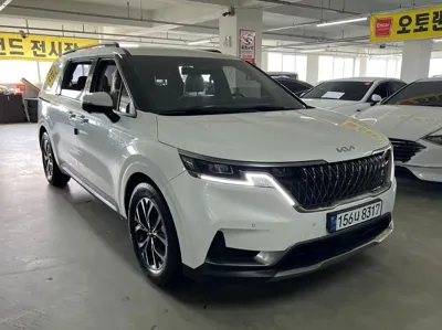 Kia Canival 2022, 95740 км, за 23900000 KRW