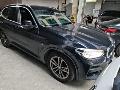 BMW X3 2020, 124500 км, за 113300 CNY