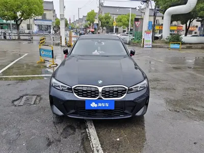 BMW 3 Series 2026, 500 км, за 208800 CNY
