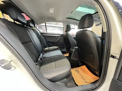Skoda Octavia 2020, 70000 км, за 52000 CNY - фото 9