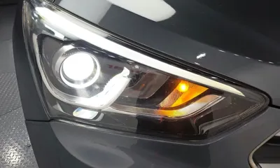 Hyundai Santafe 2018, 121873 км, за 12400000 KRW - фото 22