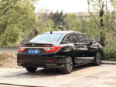 Honda Crider 2014, 80000 км, за 22000 CNY