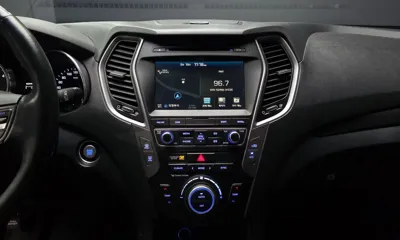 Hyundai Santafe 2016, 106379 км, за 13500000 KRW - фото 14