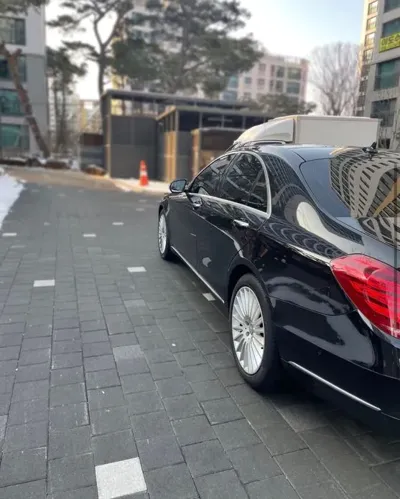 Mercedes-Benz S-Class 2015, 201000 км, за 21000000 KRW - фото 3