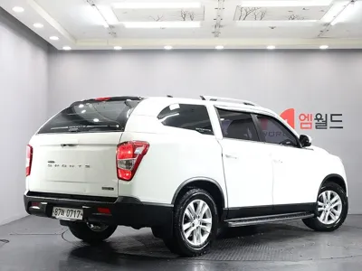 KG_Mobility_Ssangyong Rexton 2019, 102763 км, за 13650000 KRW