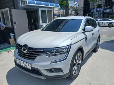 Renault-KoreaSamsung QM6 2017, 111171 км, за 10400000 KRW - фото 17