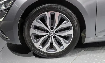 Renault-KoreaSamsung SM6 2016, 107452 км, за 6900000 KRW - фото 5