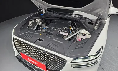 Genesis GV70 2023, 10065 км, за 49990000 KRW - фото 6