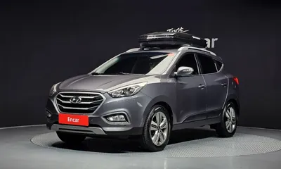 Hyundai Tucson · 2014 год