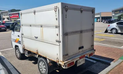 ChevroletGMDaewoo labo 2015, 72732 км, за 6200000 KRW - фото 12