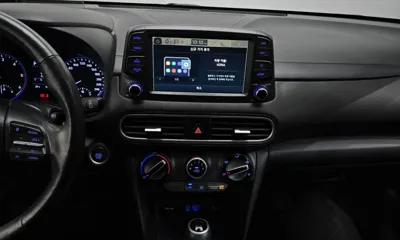 Hyundai Kona 2018, 93387 км, за 13500000 KRW - фото 15