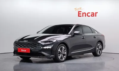 Kia K8 · 2022 год