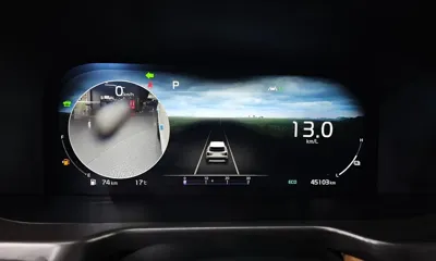 Kia Sorento 2023, 45103 км, за 99990000 KRW - фото 8