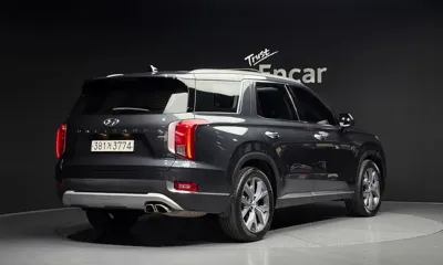 Hyundai Palisade 2020, 84030 км, за 25500000 KRW