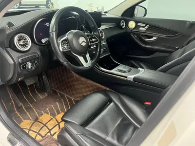 Mercedes-Benz C-Class 2019, 99900 км, за 84300 CNY - фото 5