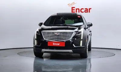 Cadillac XT5 2018, 88758 км, за 19200000 KRW