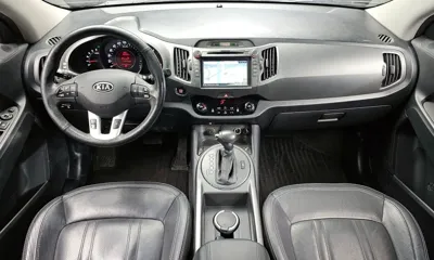 Kia Sportage 2012, 92702 км, за 7200000 KRW - фото 7