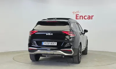 Kia Sportage 2023, 59410 км, за 27400000 KRW
