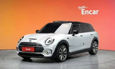 MINI Clubman · 2021 год