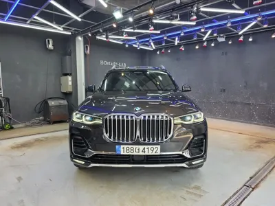 BMW X7 2022, 90900 км, за 71500000 KRW - фото 3