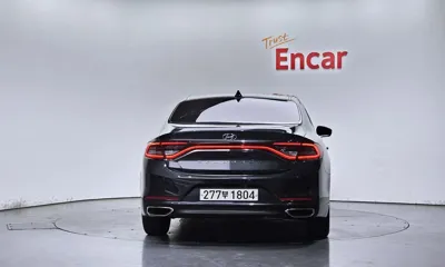 Hyundai Grandeur 2018, 170448 км, за 9990000 KRW