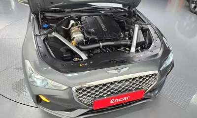 Genesis G70 2018, 158912 км, за 13900000 KRW - фото 6
