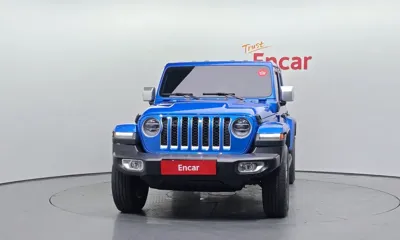 Jeep Wrangler 2022, 21131 км, за 47900000 KRW