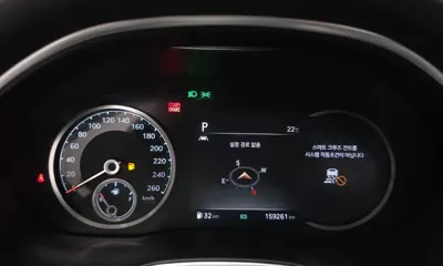 Genesis G80 2021, 159261 км, за 35690000 KRW - фото 8