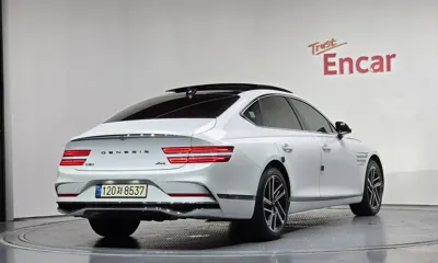 Genesis G80 2025, 31666 км, за 46990000 KRW - фото 2