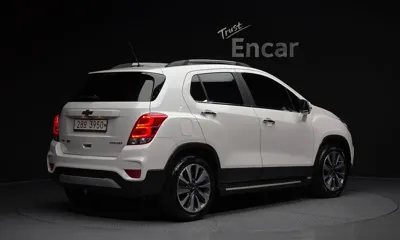 ChevroletGMDaewoo Trax 2019, 26749 км, за 10500000 KRW