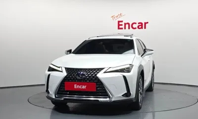 Lexus UX 2022, 43326 км, за 25500000 KRW