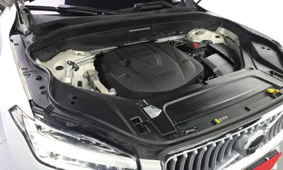 Volvo XC90 2020, 169030 км, за 32900000 KRW - фото 6