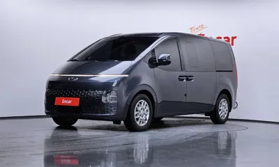 Hyundai Staria · 2024 год