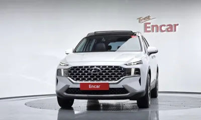 Hyundai Santafe 2021, 61316 км, за 22600000 KRW