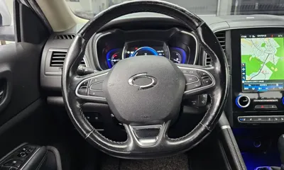 Renault-KoreaSamsung QM6 2017, 162160 км, за 7900000 KRW - фото 16