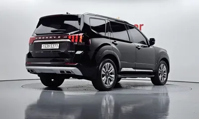 Kia Mohave 2021, 67900 км, за 35000000 KRW - фото 2