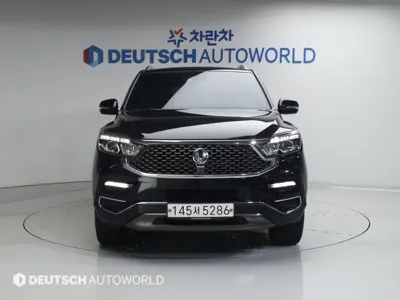 KG_Mobility_Ssangyong Rexton 2020, 134314 км, за 17990000 KRW - фото 3