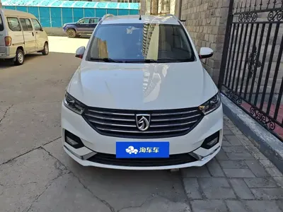 Baojun 360 2019, 89900 км, за 26500 CNY