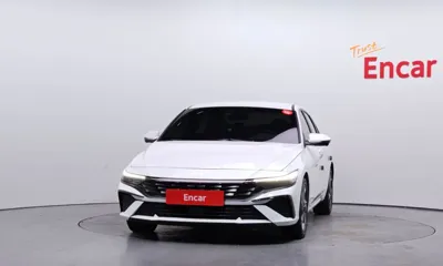 Hyundai Avante 2024, 45322 км, за 22100000 KRW