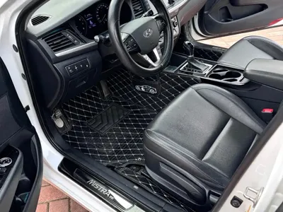 Hyundai Mistra 2017, 99000 км, за 33500 CNY